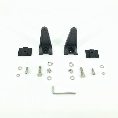 41.5" RGB Halo Curved Light Bar