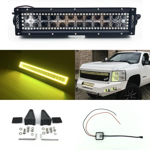 41.5" RGB Halo LED Light Bar