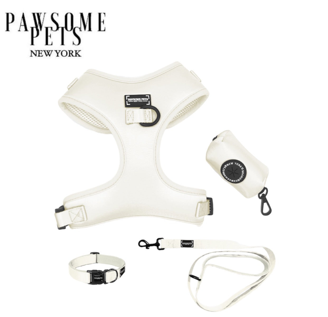BUNDLE - WHITE