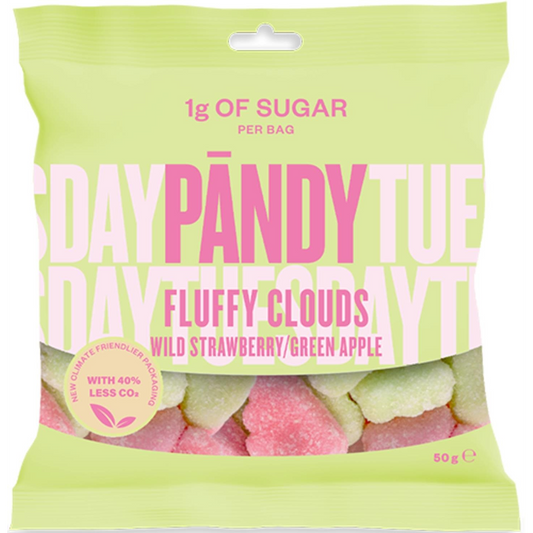 Pandy Candy 50 g, fluffy clouds (7350000159288)