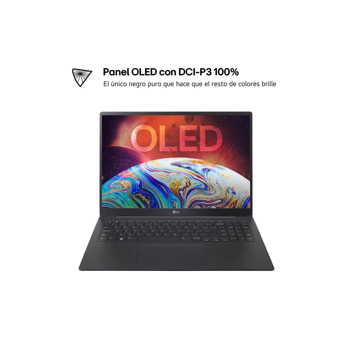 Laptop LG 16ZD90SP-A.AX78B 16" intel core ultra 7 32 GB RAM 1 TB SSD Spanish Qwerty
