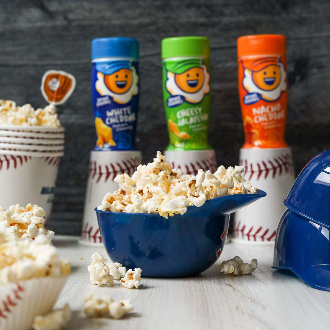 Kernel Seasons Nacho Cheddar Popcorn Seasoning (6x2.85 Oz)