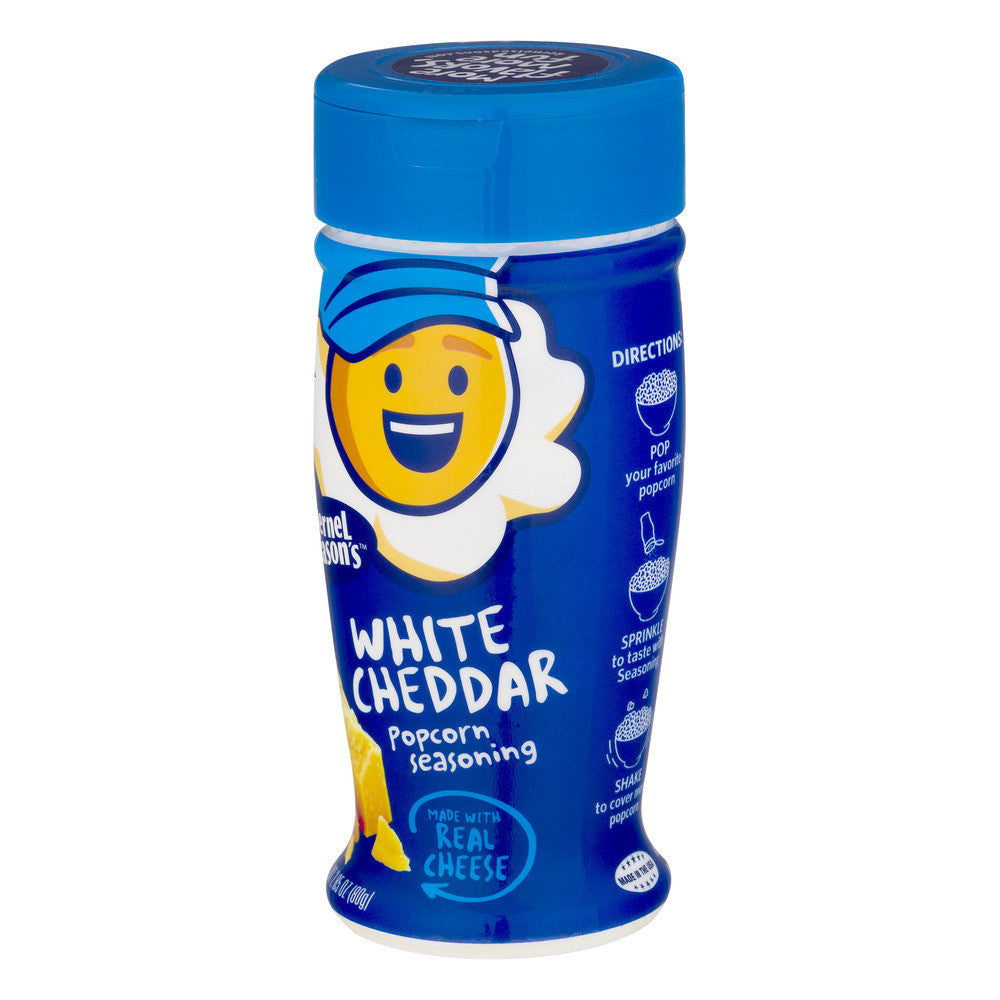 Kernel Seasons White Cheddar Popcorn Seasoning (6x2.85 Oz)