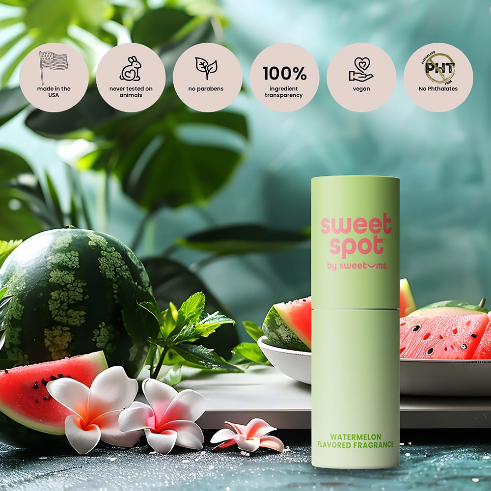 Sweetums Sweet Spot Flavored Fragrance Watermelon 