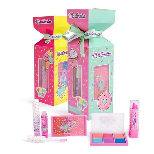 MARTINELIA YUMMY CANDY MAKEUP SET (Mar85464)