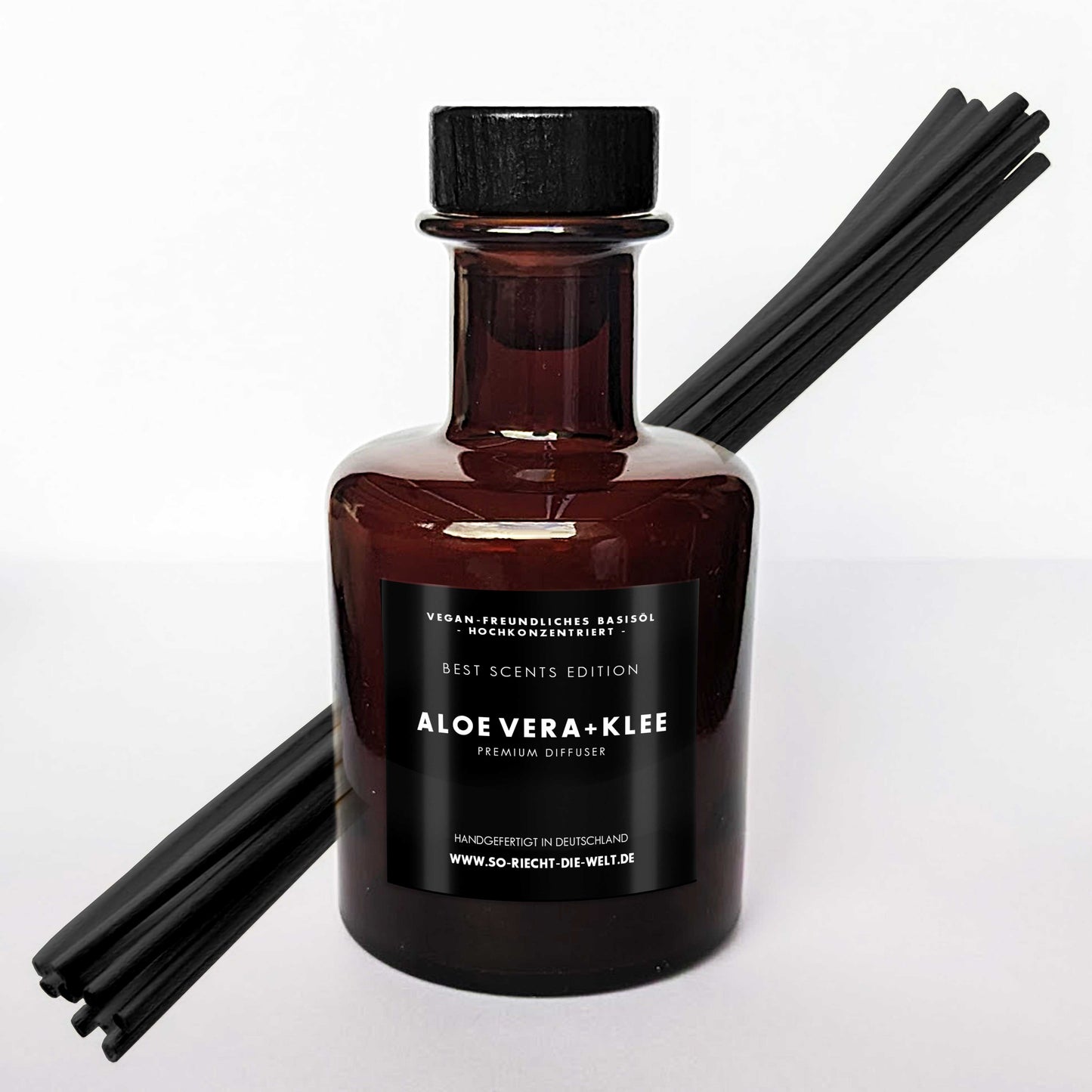 Aloe Vera & Klee Raumduft Diffuser - Best Scents Edition