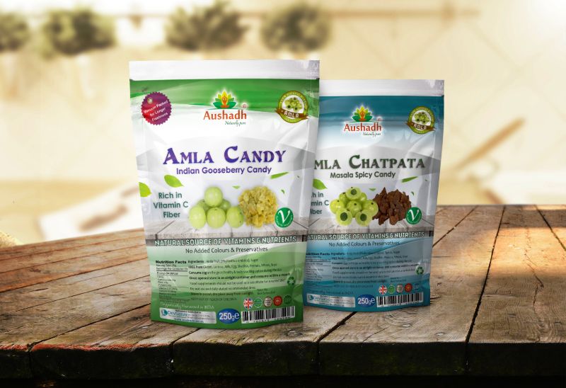 Amla Chatpata Candy 500grm