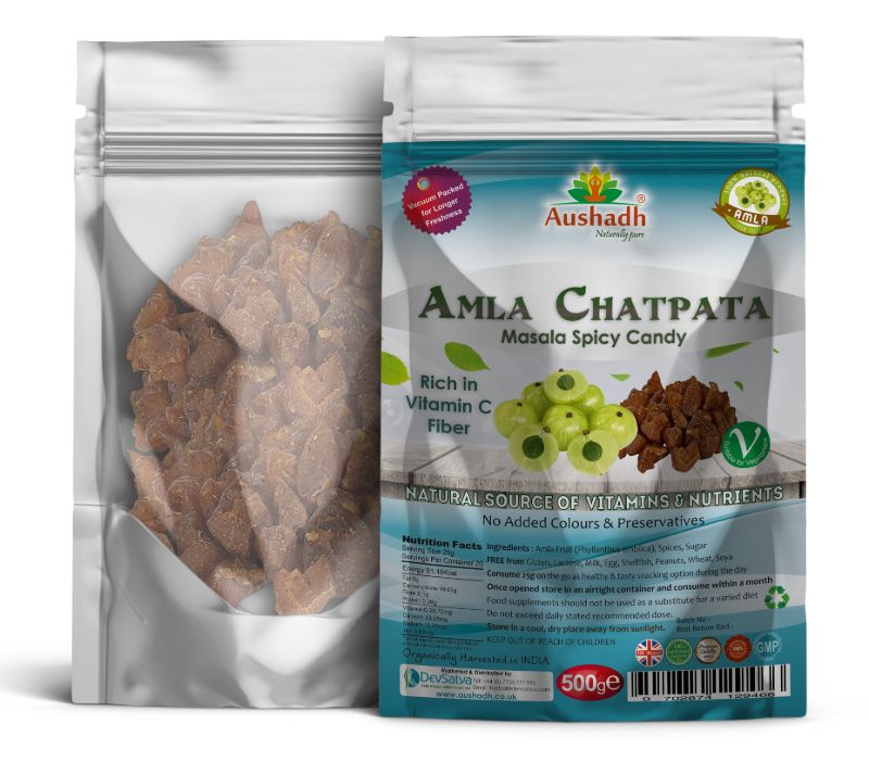 Amla Chatpata Candy 500grm