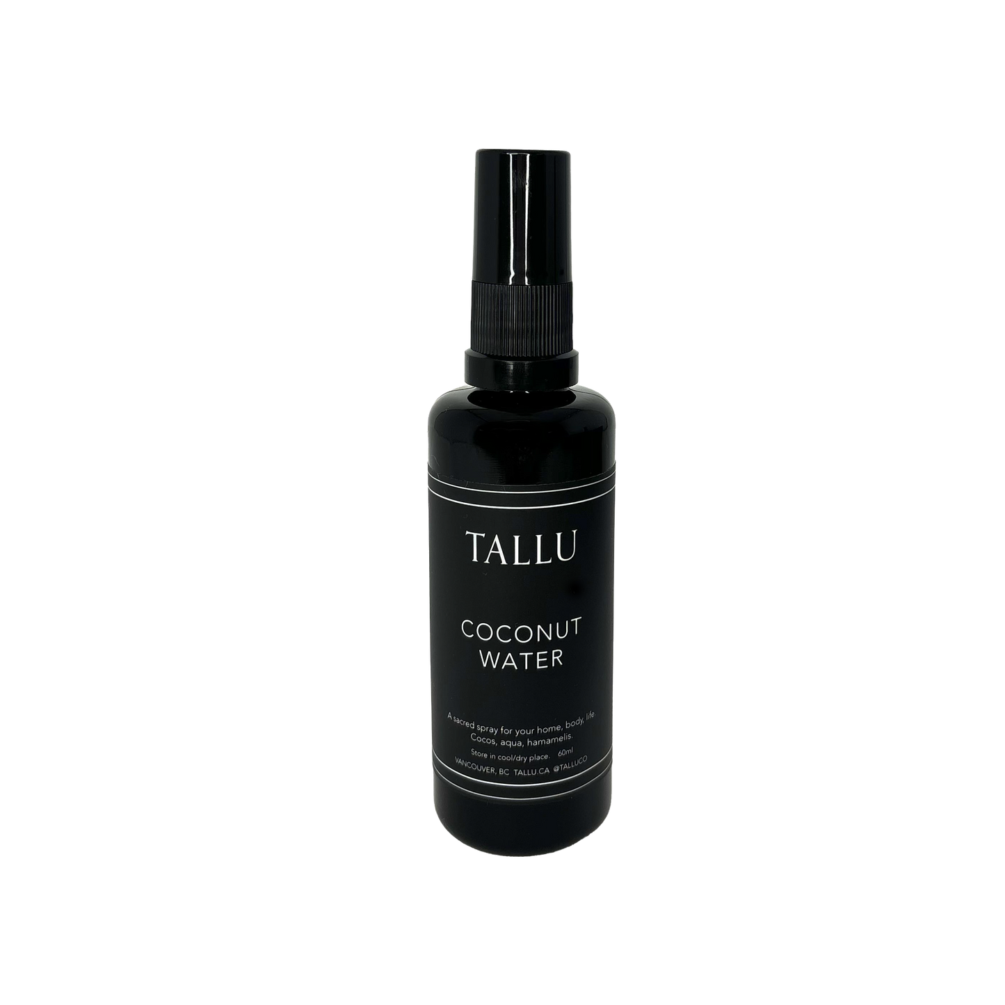 Kamer Spray – Kokoswater