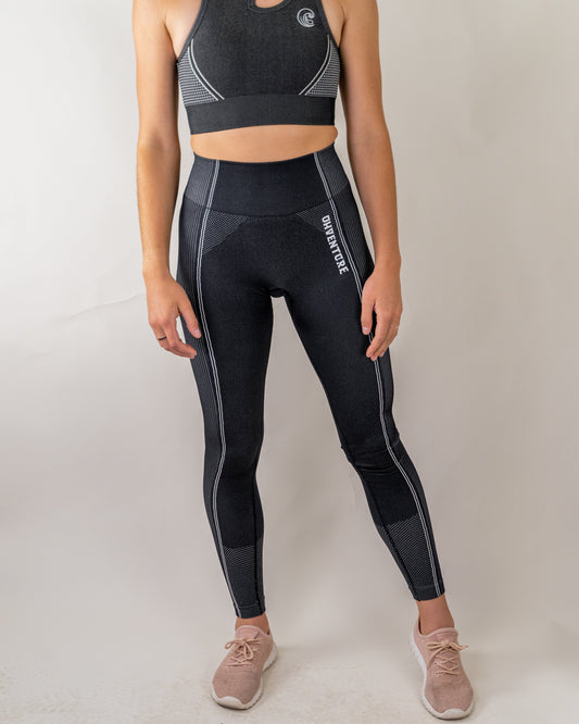 Women's Seamless Gym Leggings
