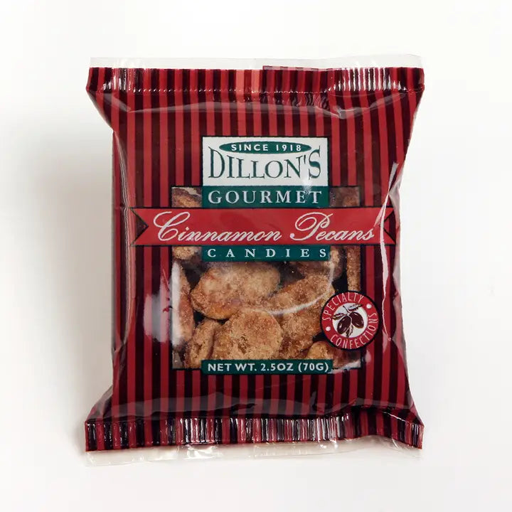 Cinnamon Sugar Pecans Snack Pack