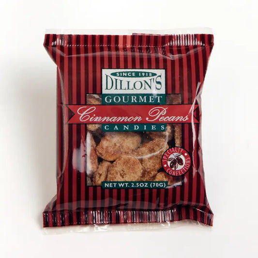 Cinnamon Sugar Pecans Snack Pack
