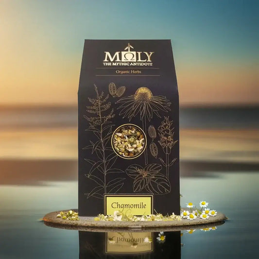 Chamomile Flower Tea Bio – Whole Flowers in Premium Quality