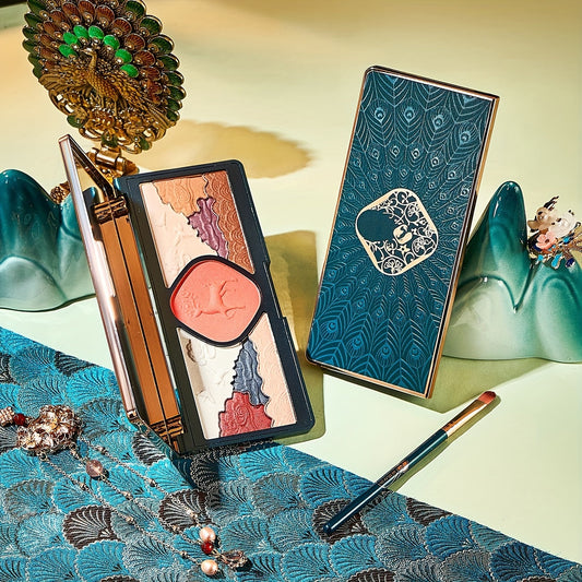 High-End 23pc Makeup Gift Set