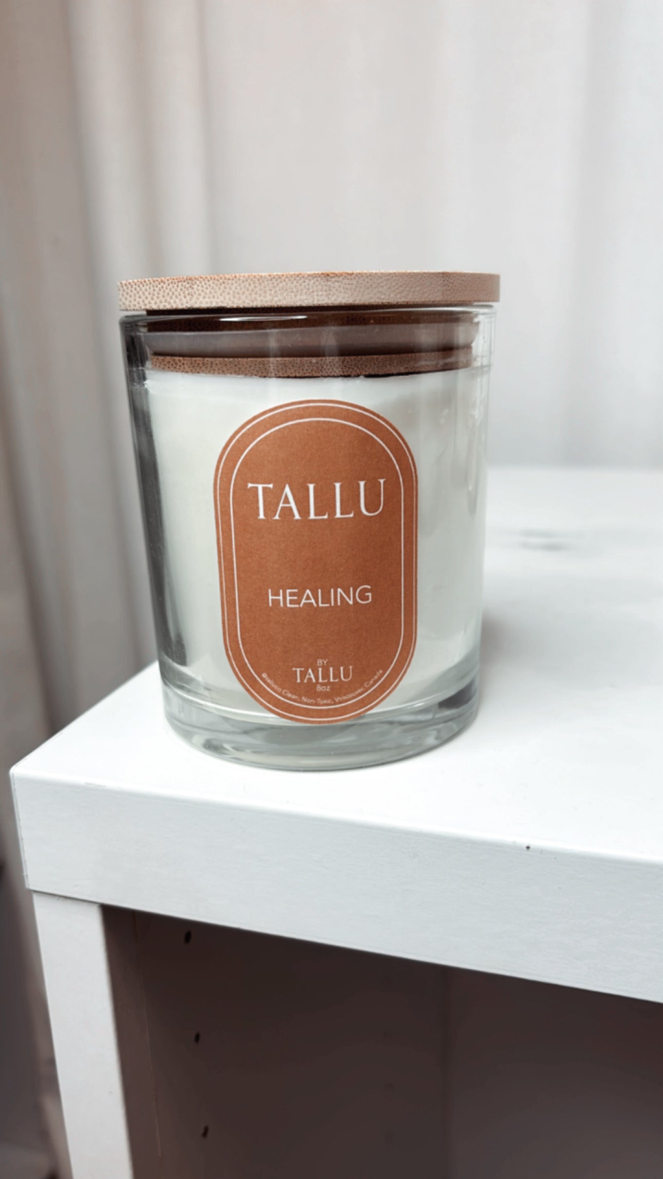 Tallu Gebedskaarsen Set