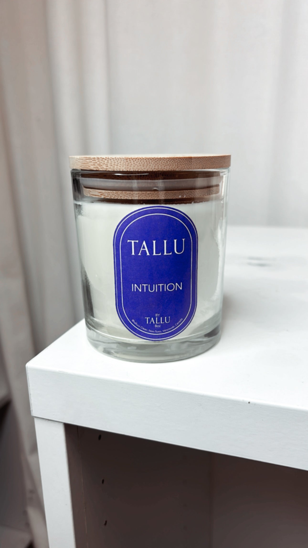 Tallu Gebedskaarsen Set