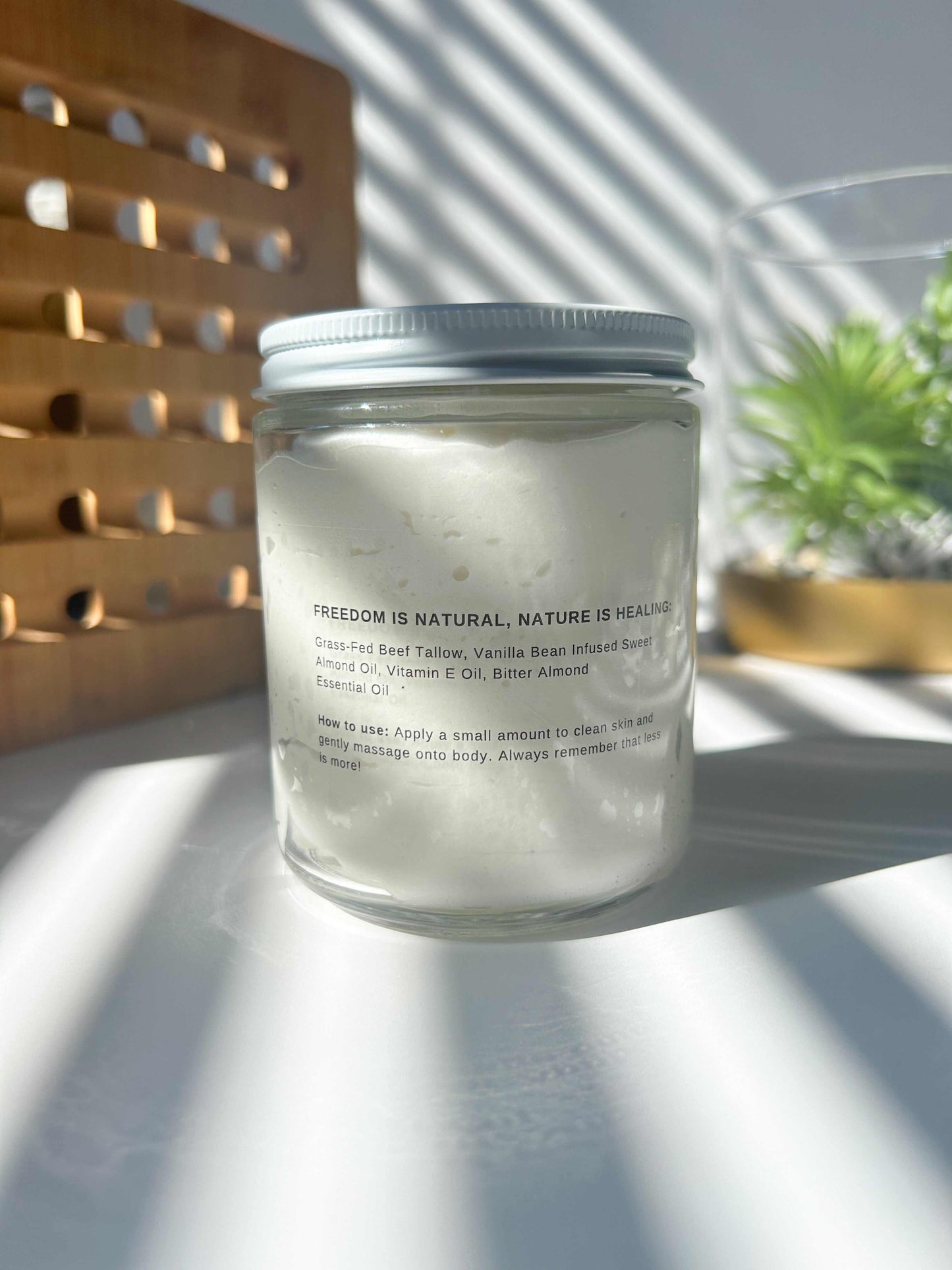 Sweet Almond Body Butter