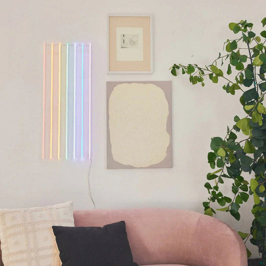 Pride Rainbow Neon Sign