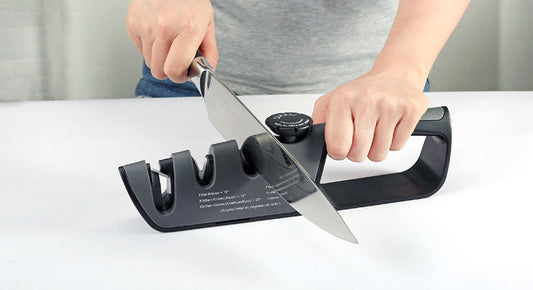 Sternsteiger Universeller Messerschleifer - SUPER MEGA FRIDAY DEAL