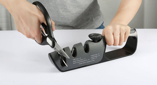 Sternsteiger Universeller Messerschleifer - SUPER MEGA FRIDAY DEAL