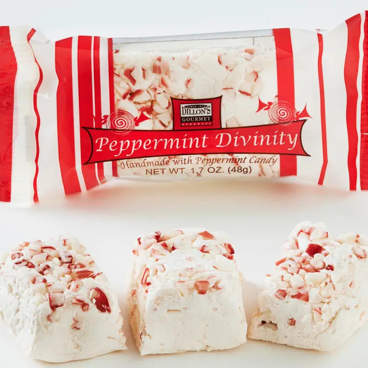 Peppermint Divinity Roll