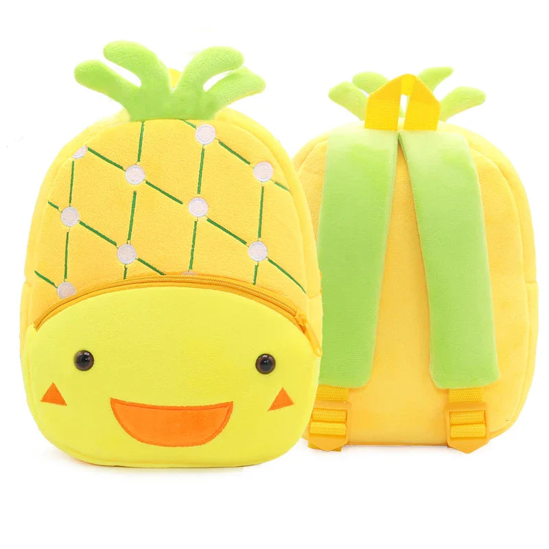 Soft Backpack fruit Multivariant