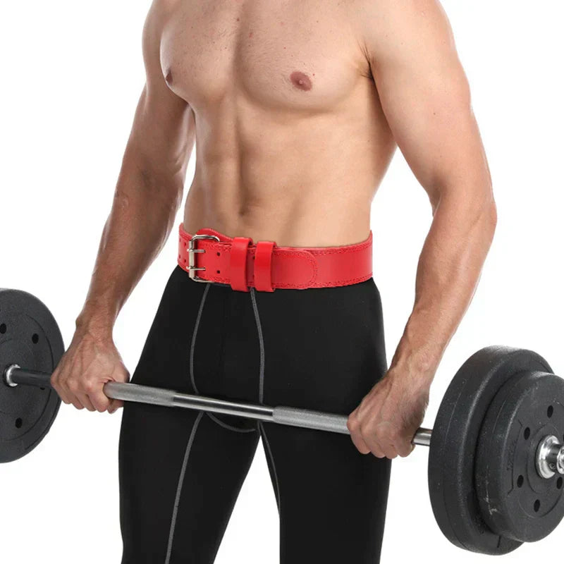 NNEOBA Gym Weight Lifting Belt for Powerlifting, Squats, and Bodybuilding