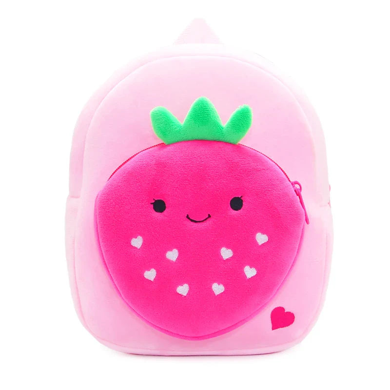 Soft Backpack fruit Multivariant