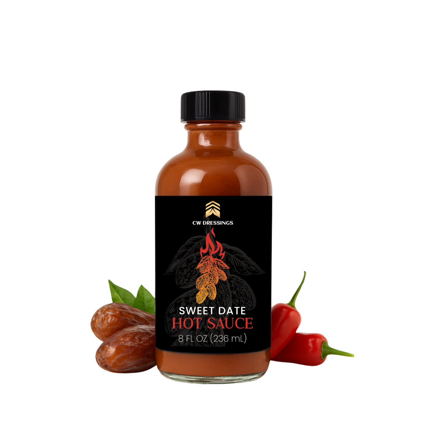 SWEET DATE HOT SAUCE