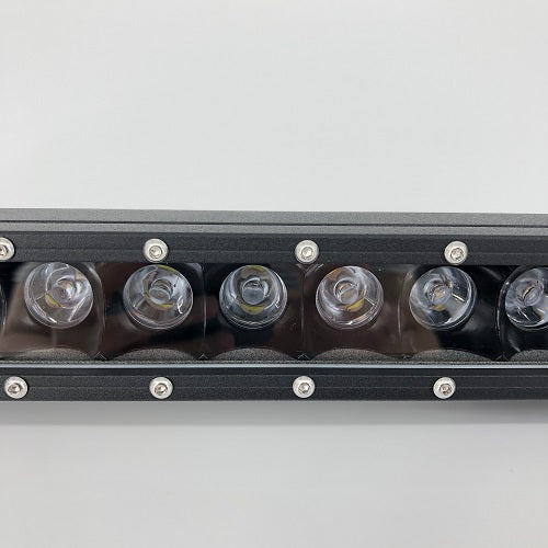 6" 30W Slim Light Bar