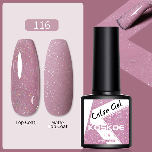 Summer Neon Gel Polish
