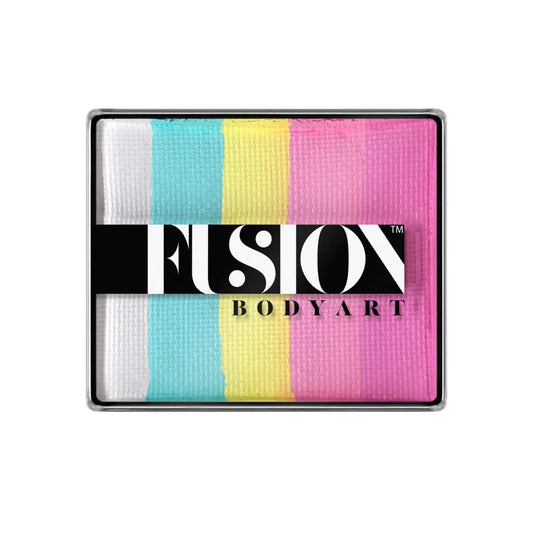 Fusion Body Art Rainbow Cake - Lodi Up |Cotton Candy 50g