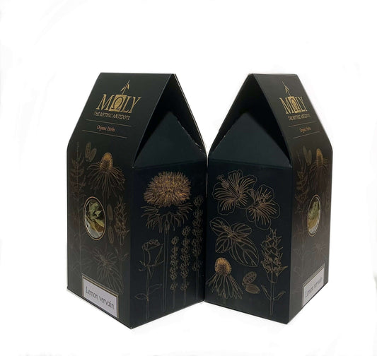 Zitronenverbene BIO | Aromatisches Kräuterkraut aus Griechenland