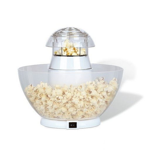 Aparat popcorn, TOO, 1200W, Alb (PM-103)
