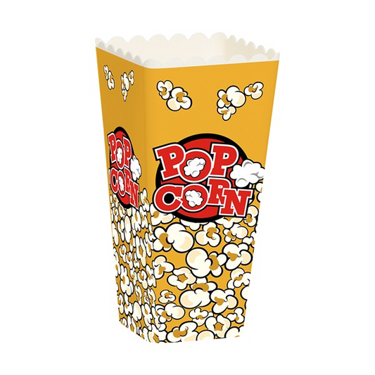 IRIS Popcorn Box 1.300ml, yellow 161966-002 (161966-002)