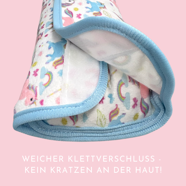 Car Sleep Pillow Unicorn