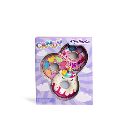 MARTINELIA CANDY UNICORN MAKEUP SET (Mar12154)