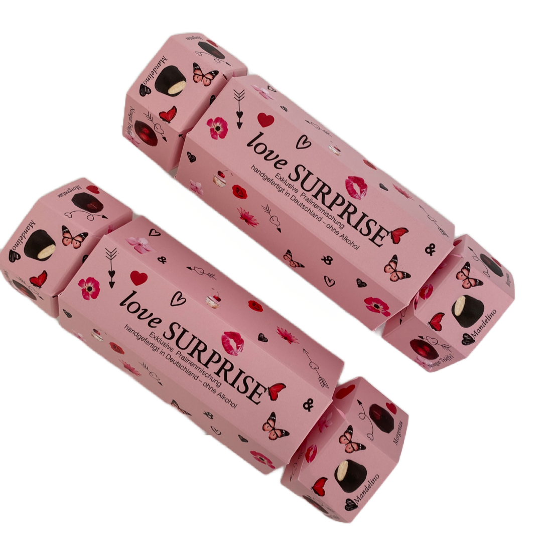 love SURPRISE Exklusive Pralinenmischung