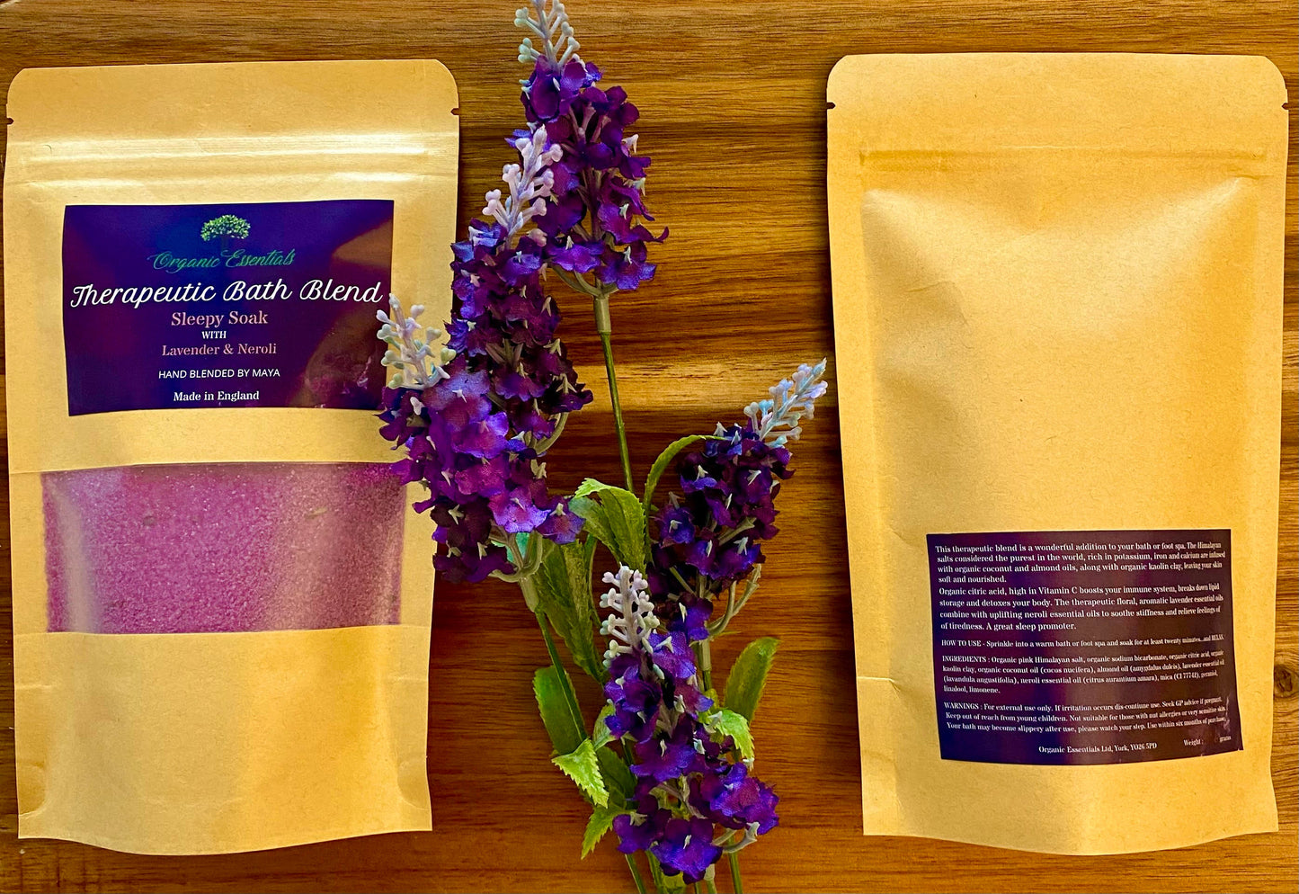 The Tranquility Therapeutic Luxury Gift Set