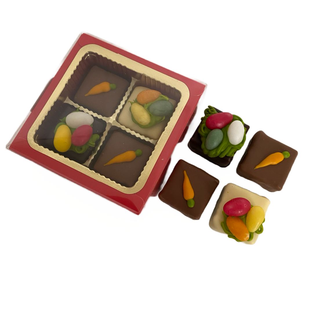 Petit Fours österlich