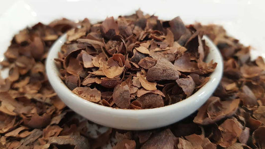 Wholesale Cacao Tea w/ Yerba Mate (bulk)