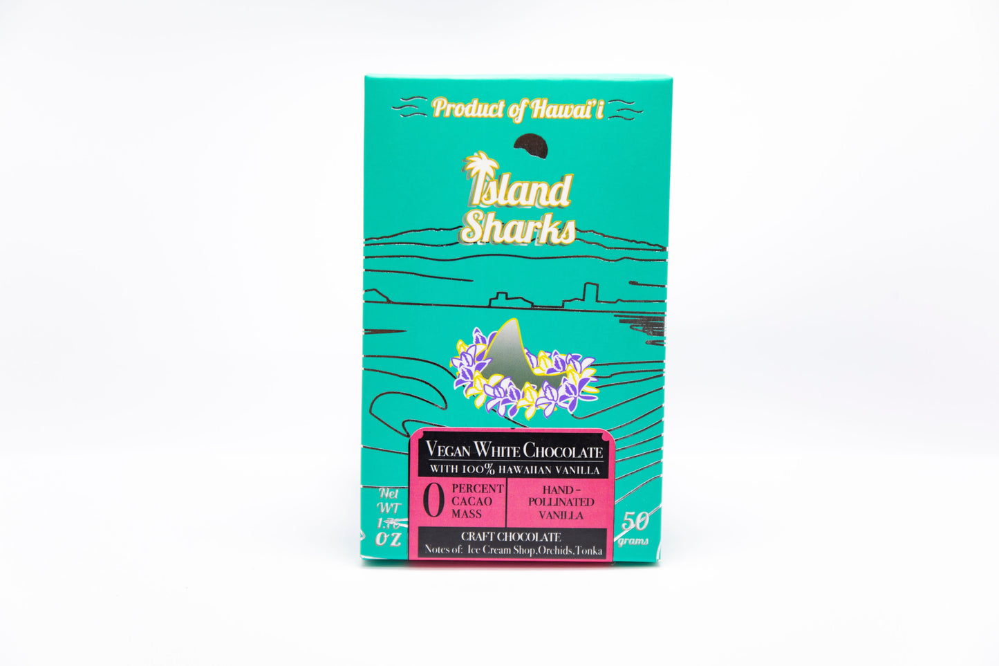 100% Hawaiian 4-Pack