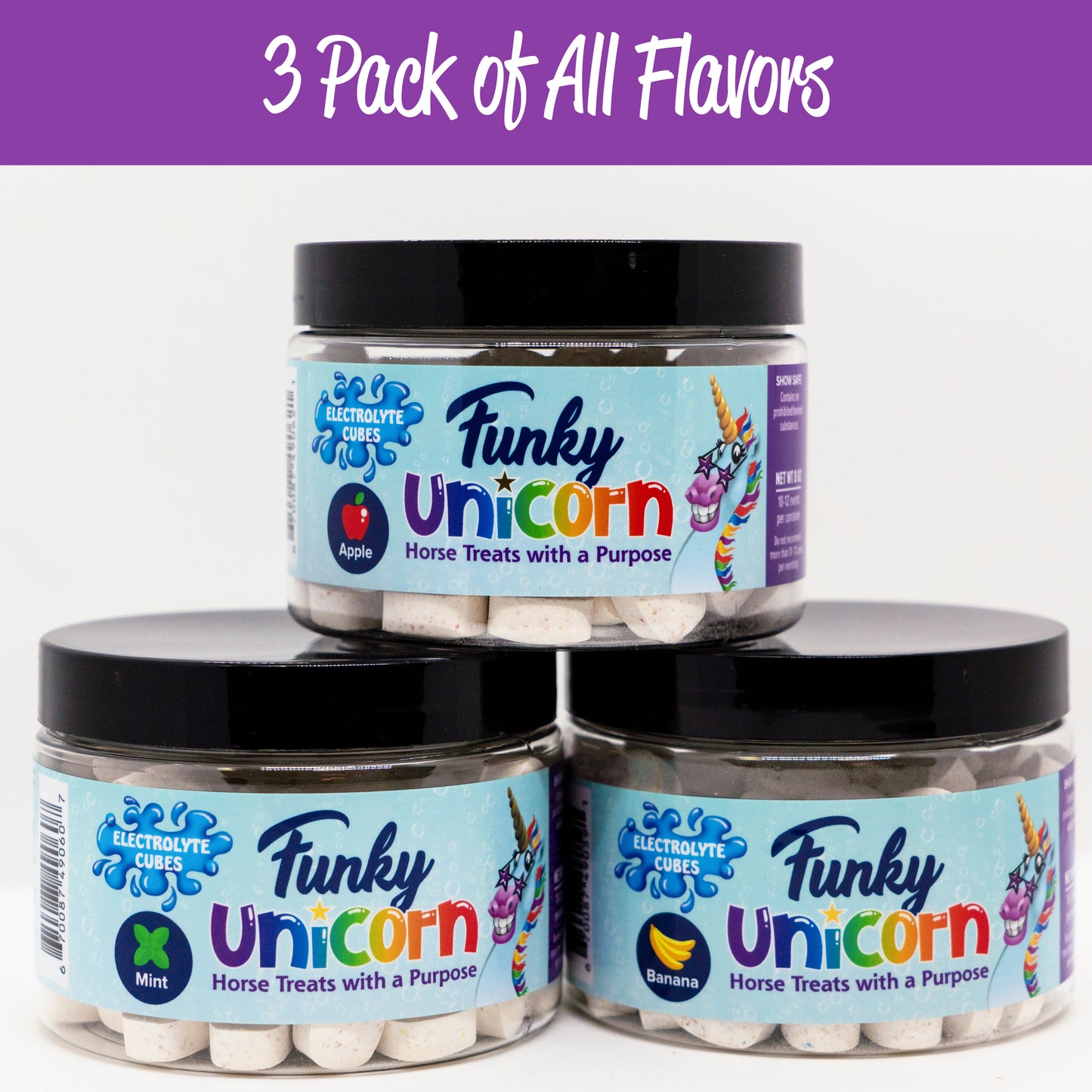 3-Pack of All Flavors
