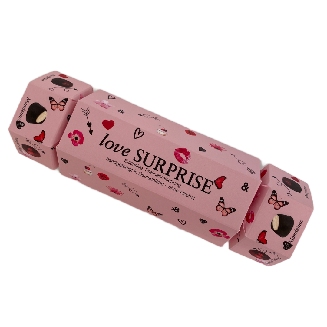love SURPRISE Exklusive Pralinenmischung
