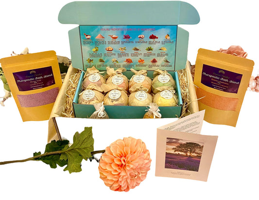 The Tranquility Therapeutic Luxury Gift Set
