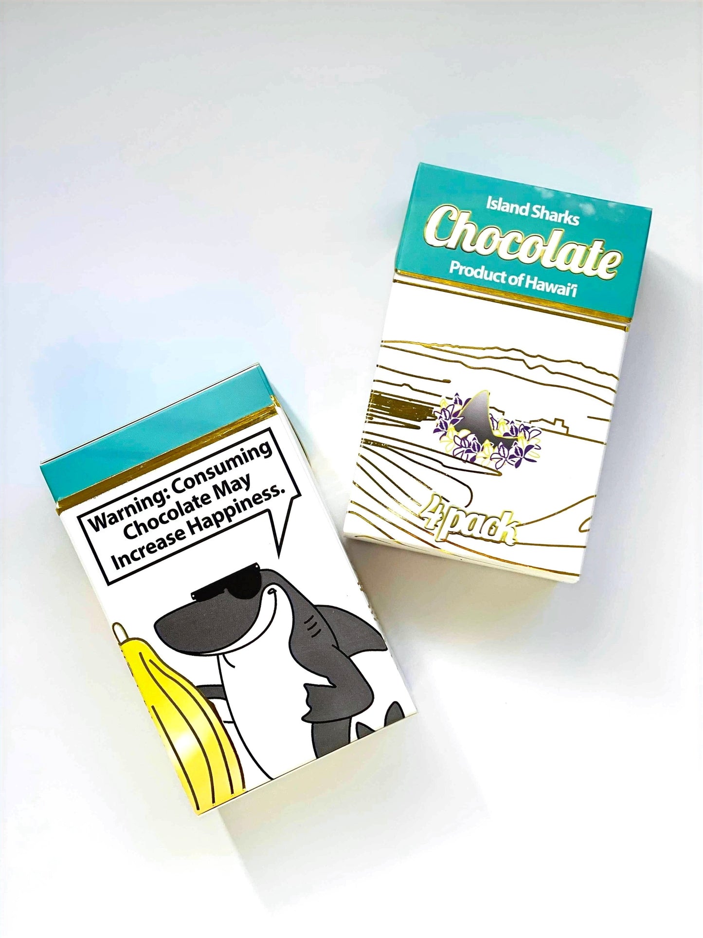 100% Hawaiian 4-Pack