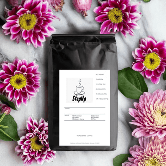 Sweet Espresso - Blonde Light Roast | Sweet blend from C America & Sweet Espresso (12oz - 2lbs)