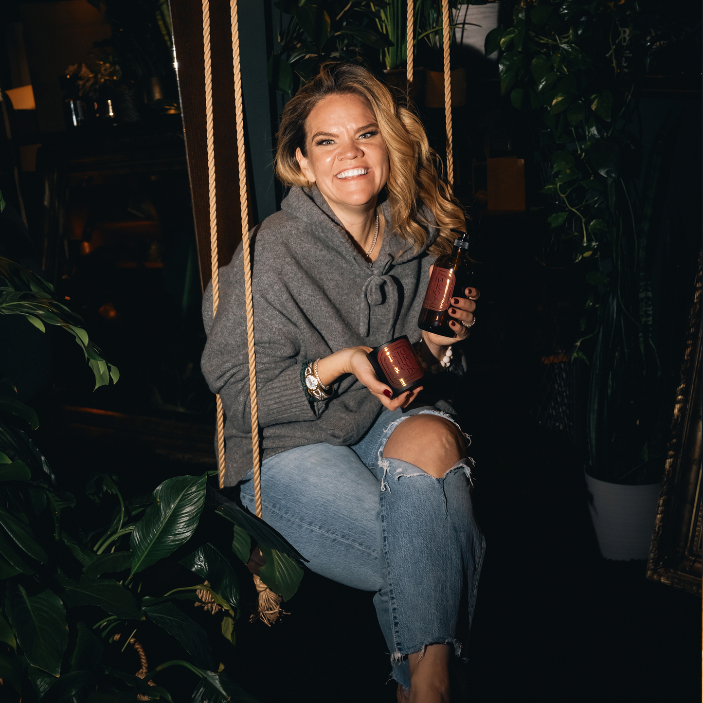 Kaars – Into The Woods