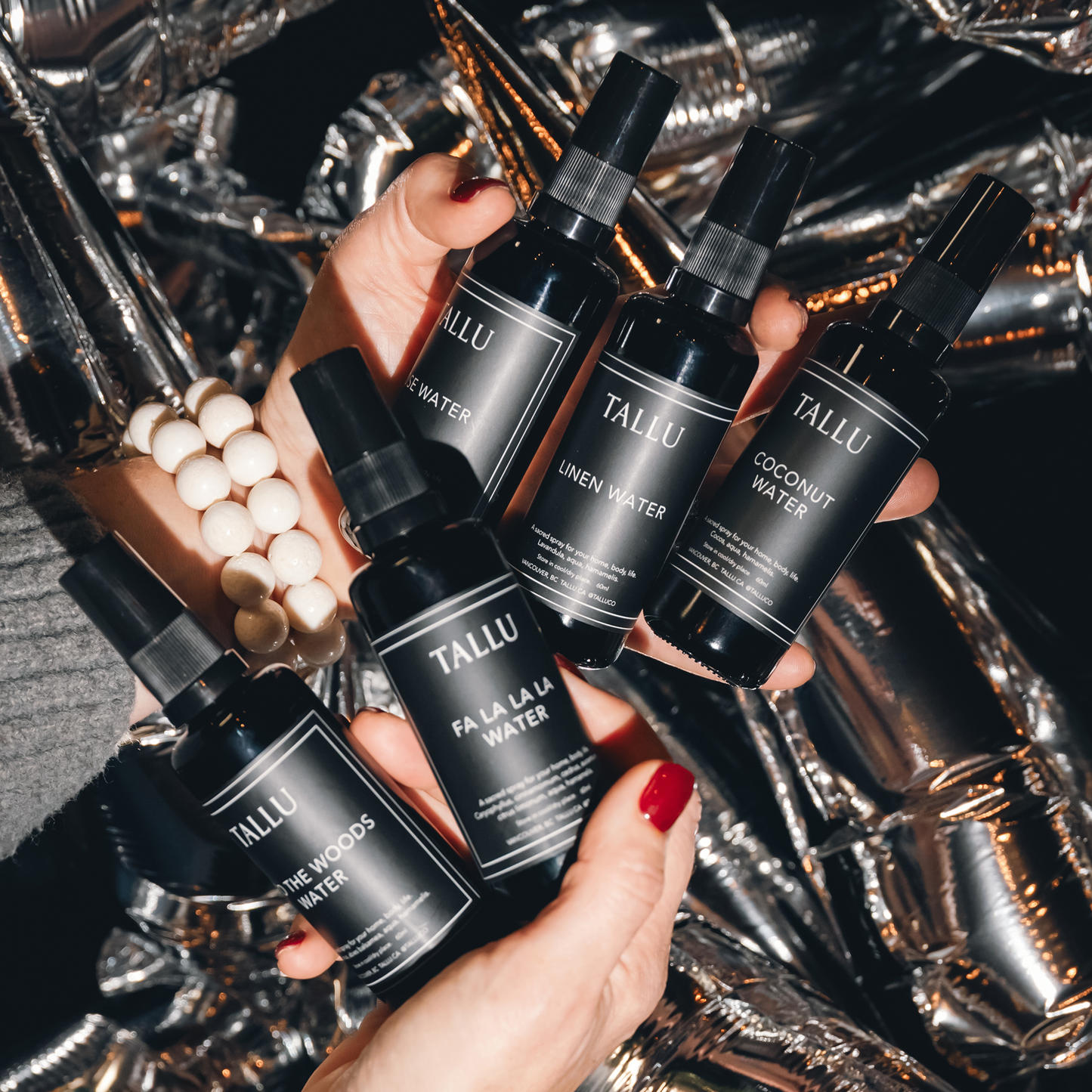 Kamer Spray – Fa La La La