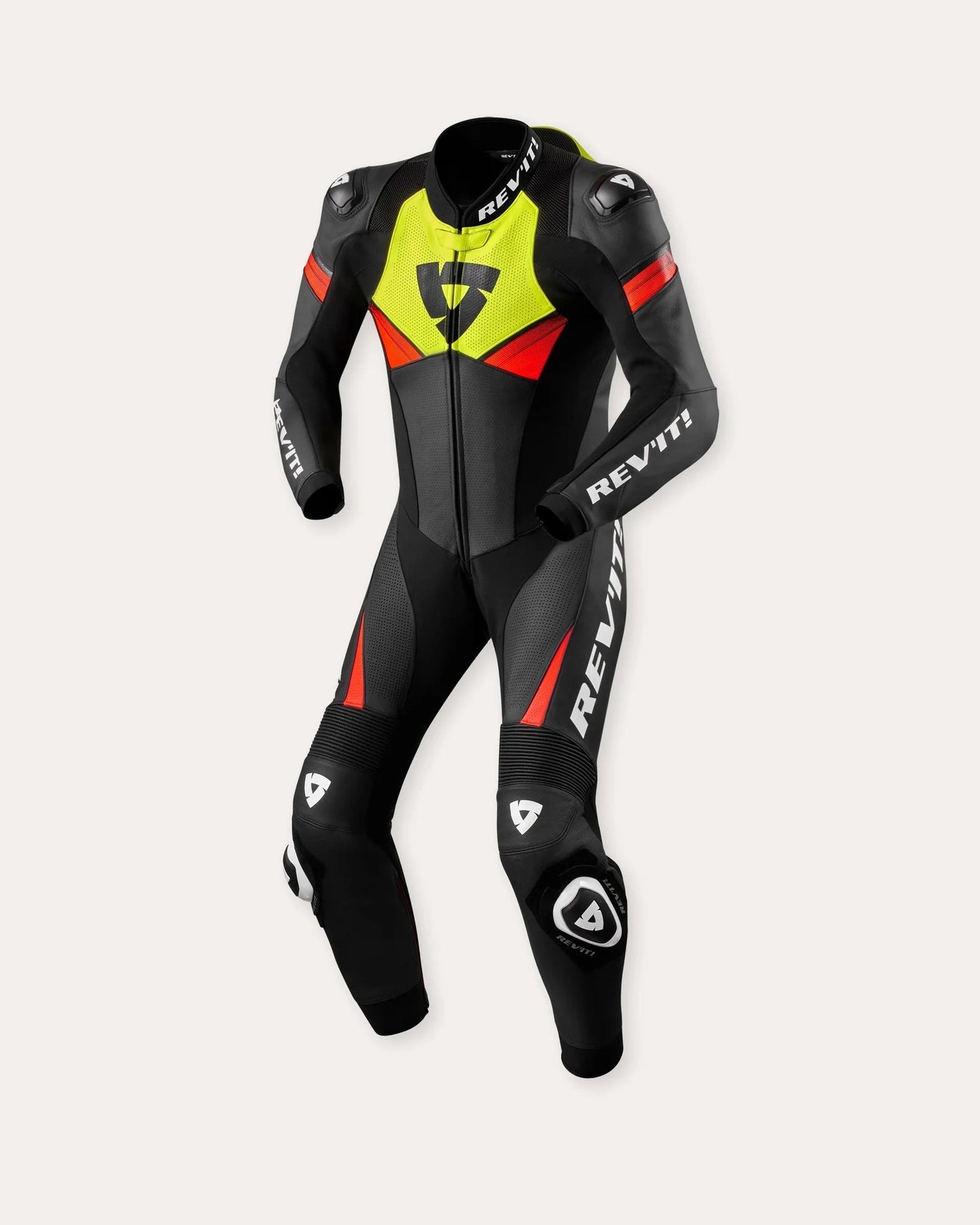 One Piece Argon 2 Neon - Black-Neon Yellow, CUSTOM